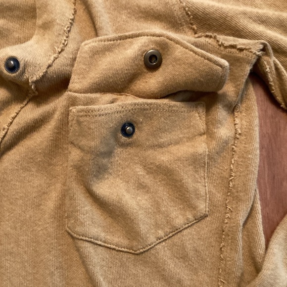 Free People Starlight Henley - Picture 7 of 16